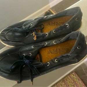 Sperry slip ons
